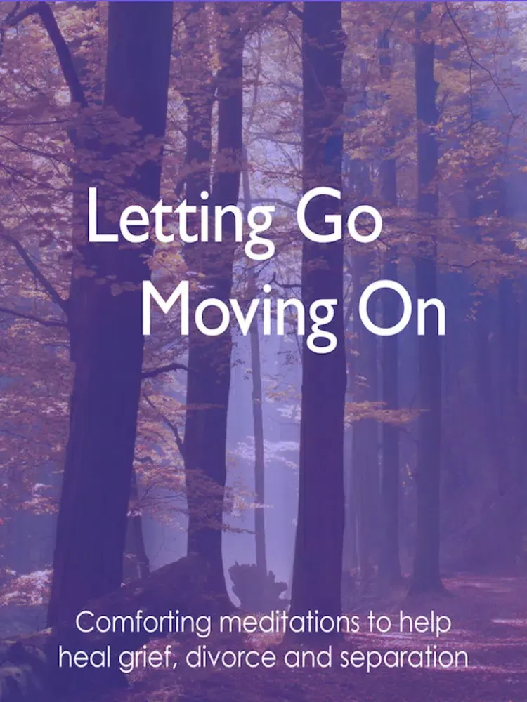 تصاویر Letting Go, Moving On by Lucinda Drayton iPad 