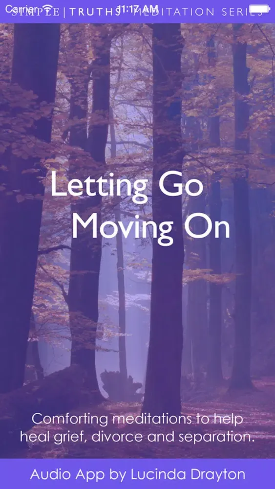 تصاویر Letting Go, Moving On by Lucinda Drayton