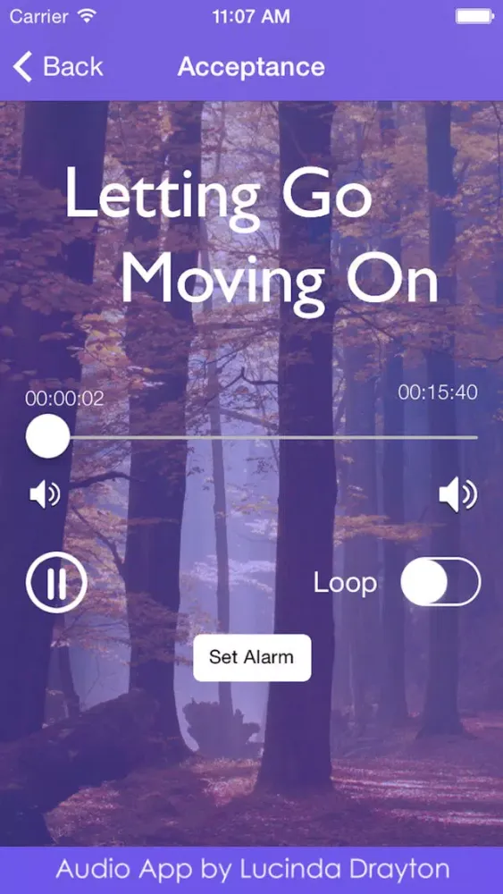 تصاویر Letting Go, Moving On by Lucinda Drayton
