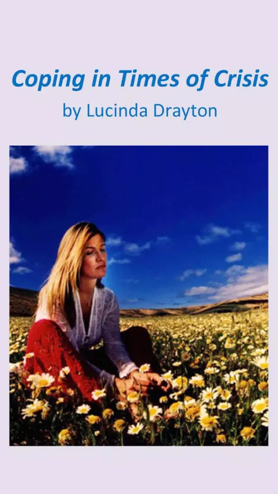تصاویر Letting Go, Moving On by Lucinda Drayton