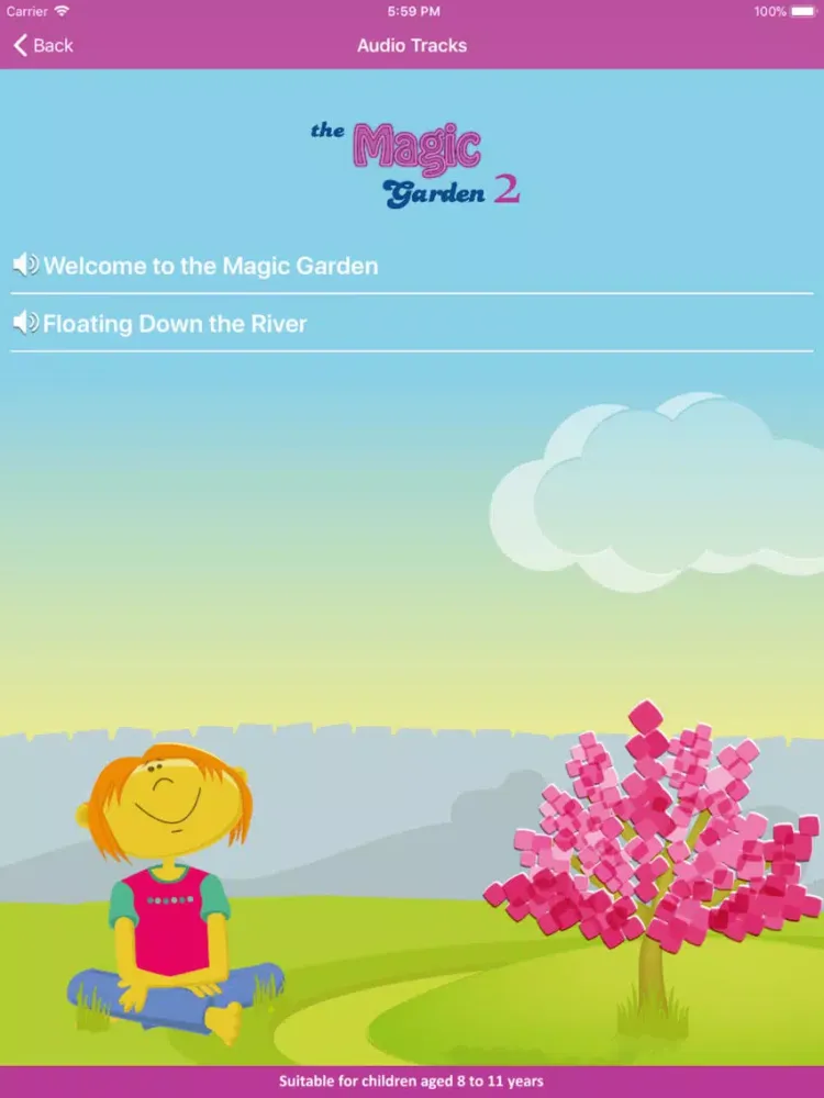 The Magic Garden 2 iPad  স্ক্রিনশট
