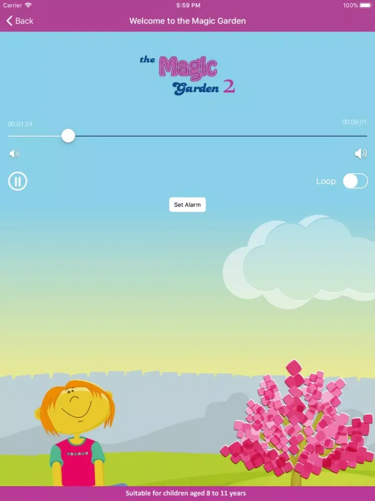 The Magic Garden 2 iPad  স্ক্রিনশট