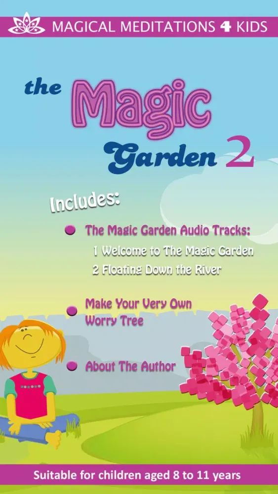 The Magic Garden 2 স্ক্রিনশট