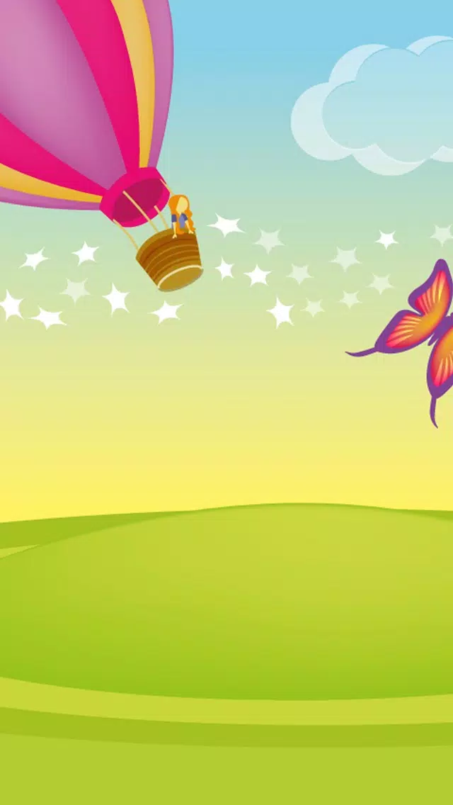 The Magic Garden 1 - Children's Meditation App by Heather Bestel Screenshots
