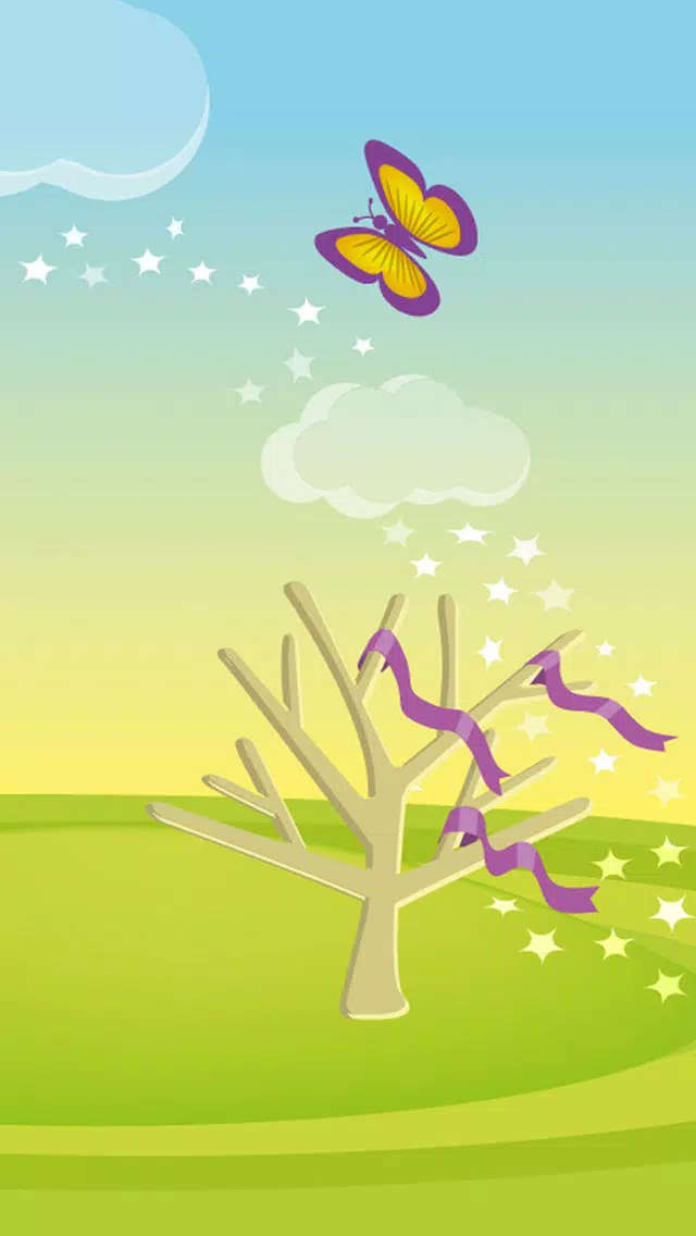 The Magic Garden 1 - Children's Meditation App by Heather Bestel Screenshots