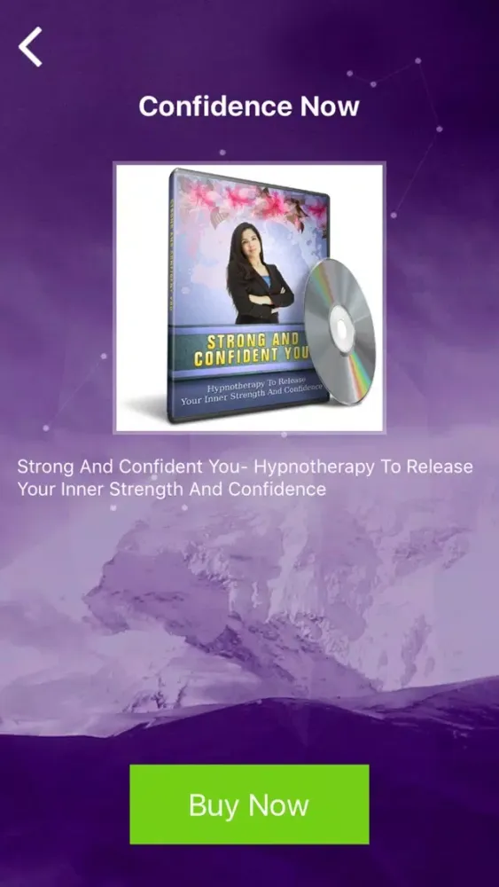 Master of Meditation and Hypnosis -Relax & Sleep سکرین شاٹس