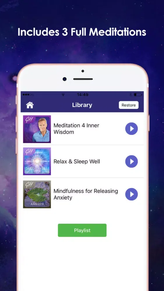 Meditation 4 Inner Wisdom Screenshots