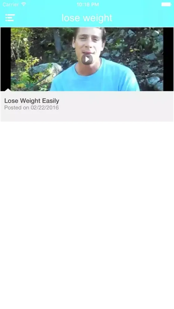 Capturas de tela do Lose Weight and Boost Your Metabolism with Hypnosis and Meditation