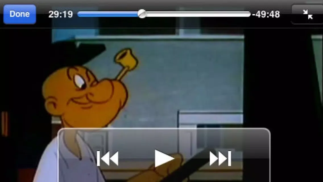 تصاویر appTV Popeye Cartoon Collection 1
