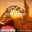 Vinyasa Flow Yoga-Intermediate and Advanced AppVideo-Maral Hadidi Vinyasa Flow Yoga-Intermediate and Advanced AppVideo-Maral Hadidi