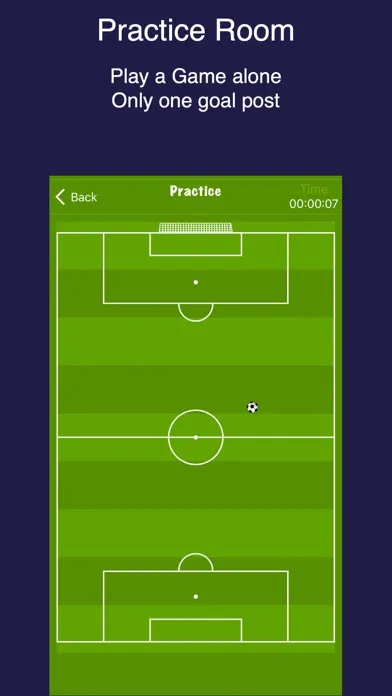 Screenshot di Block Soccer: Block to Goal