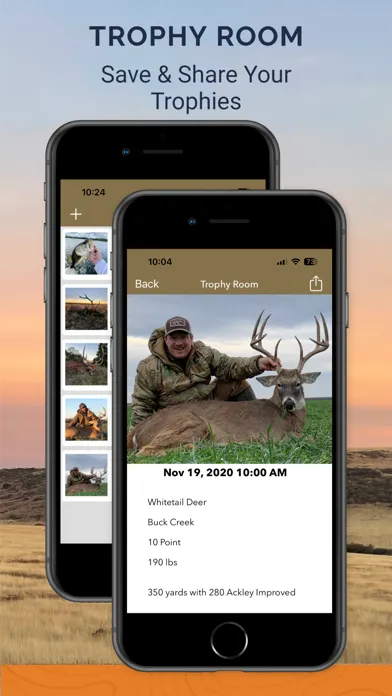 Скриншоты iSolunar™ Hunt & Fish Times