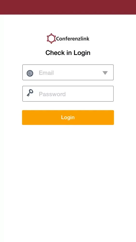 Screenshot di Conf Check