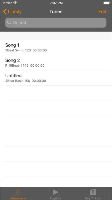 Tangkapan layar BTC-Beat
