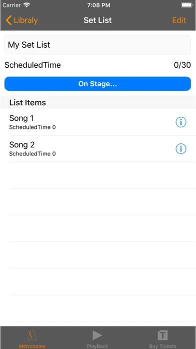Tangkapan layar BTC-Beat