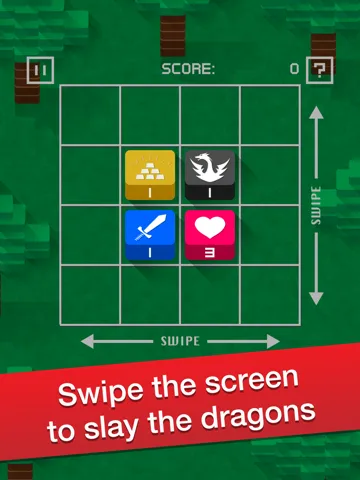 Sword & Dragon iPad  স্ক্রিনশট