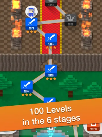Sword & Dragon iPad  স্ক্রিনশট