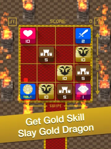 Sword & Dragon iPad  স্ক্রিনশট
