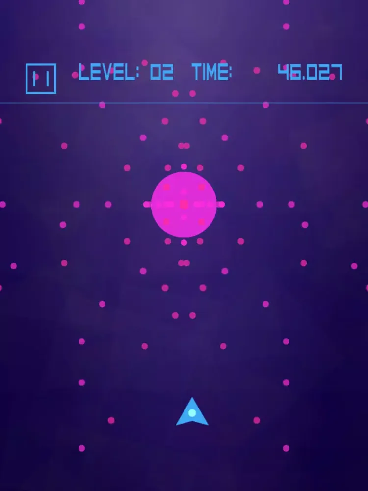 Скриншоты Avoid Dots iPad 