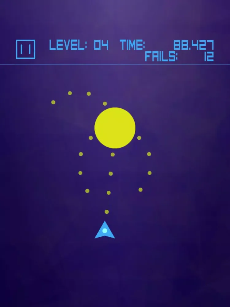 Скриншоты Avoid Dots iPad 