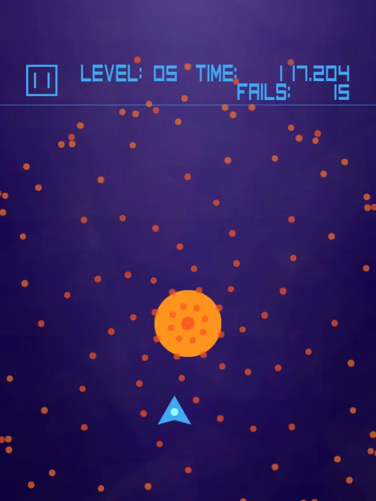 Скриншоты Avoid Dots iPad 
