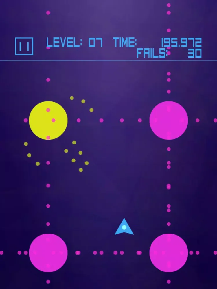 Скриншоты Avoid Dots iPad 