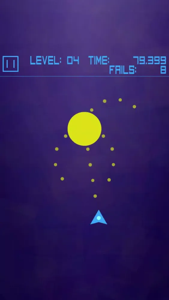 Скриншоты Avoid Dots