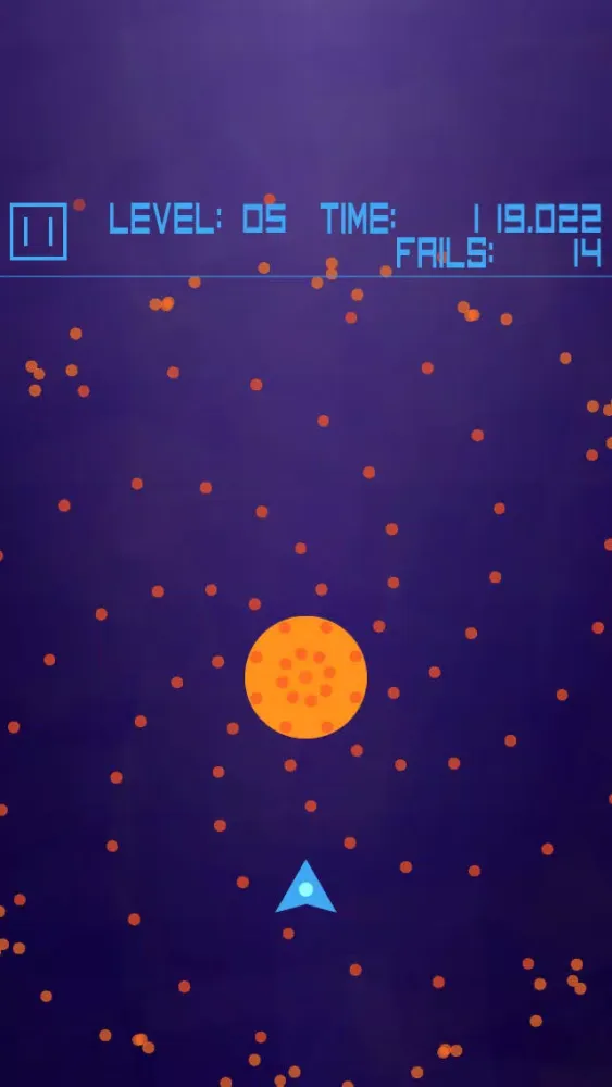 Скриншоты Avoid Dots