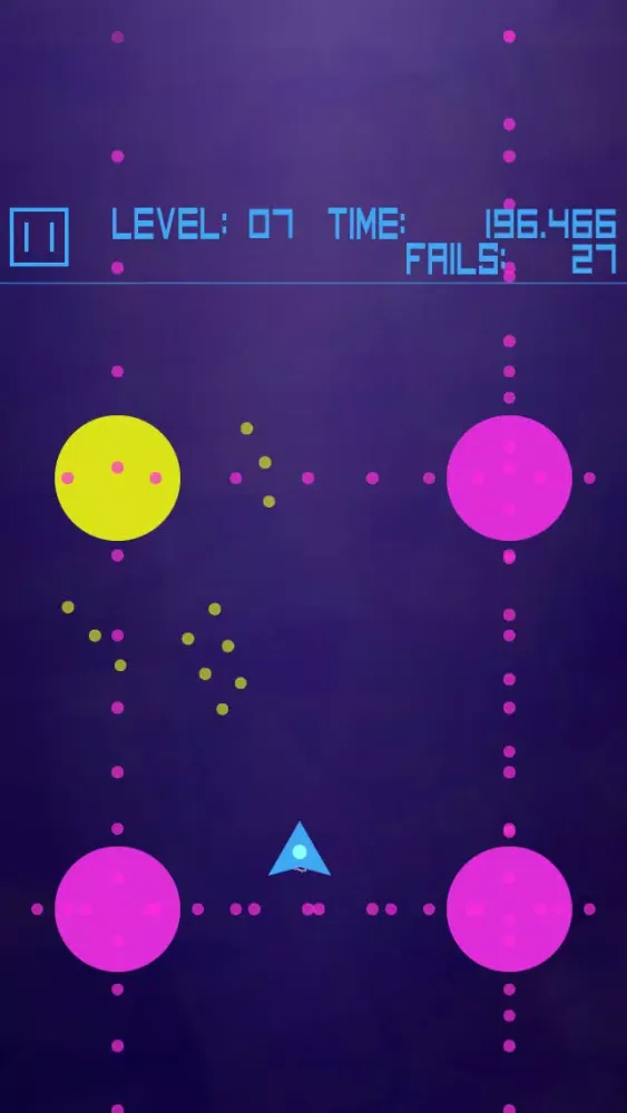 Скриншоты Avoid Dots