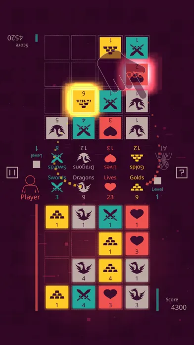 Dungeon Tiles Screenshots