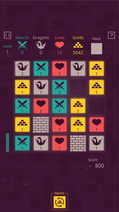 Dungeon Tiles Screenshots