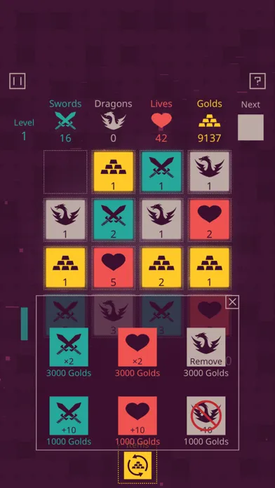 Dungeon Tiles Screenshots