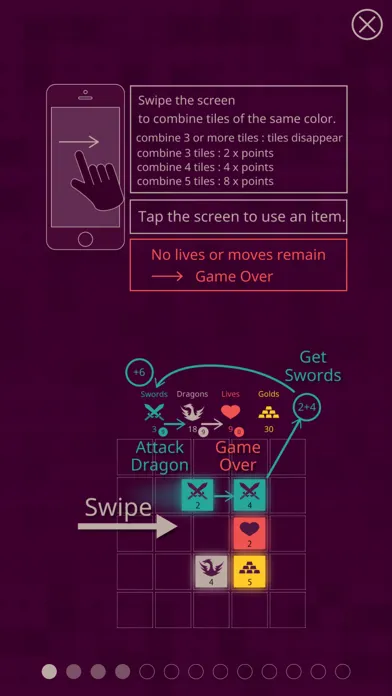 Dungeon Tiles Screenshots