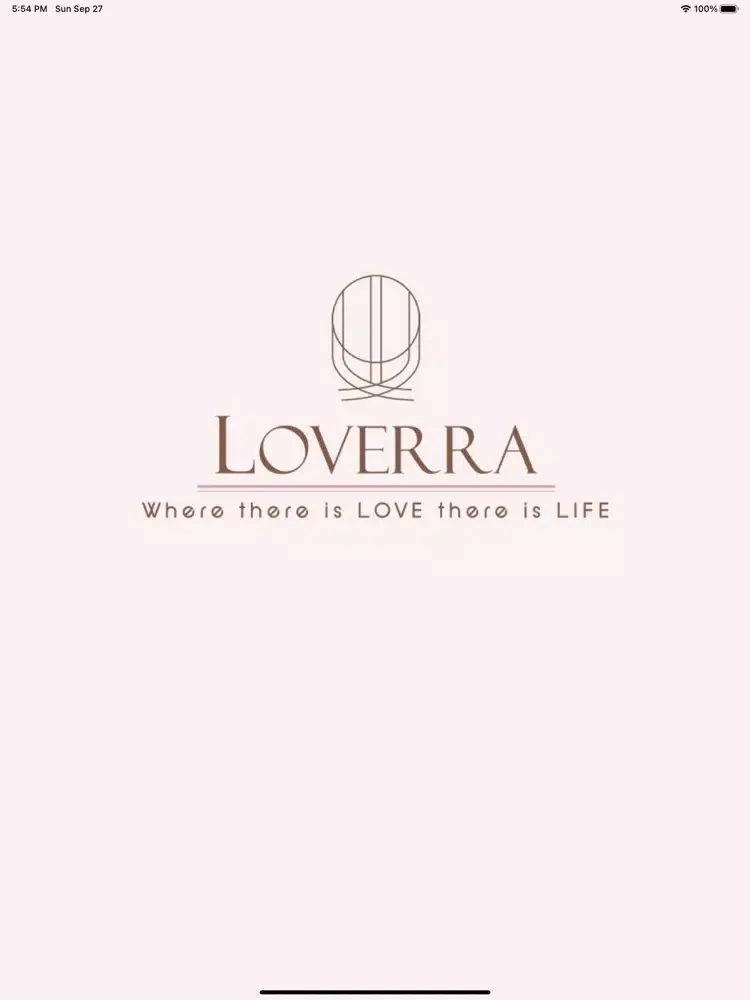 Zrzuty ekranu Loverra - لوڤيرا iPad 
