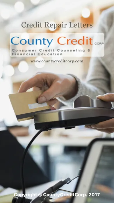 Credit Repair Letters Screenshots