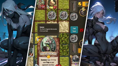 Captures d'écran de Myth Matrix