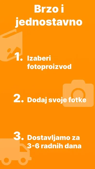 Скриншоты iPokloni - Foto proizvodi