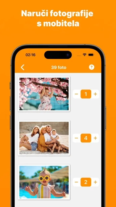 Скриншоты iPokloni - Foto proizvodi