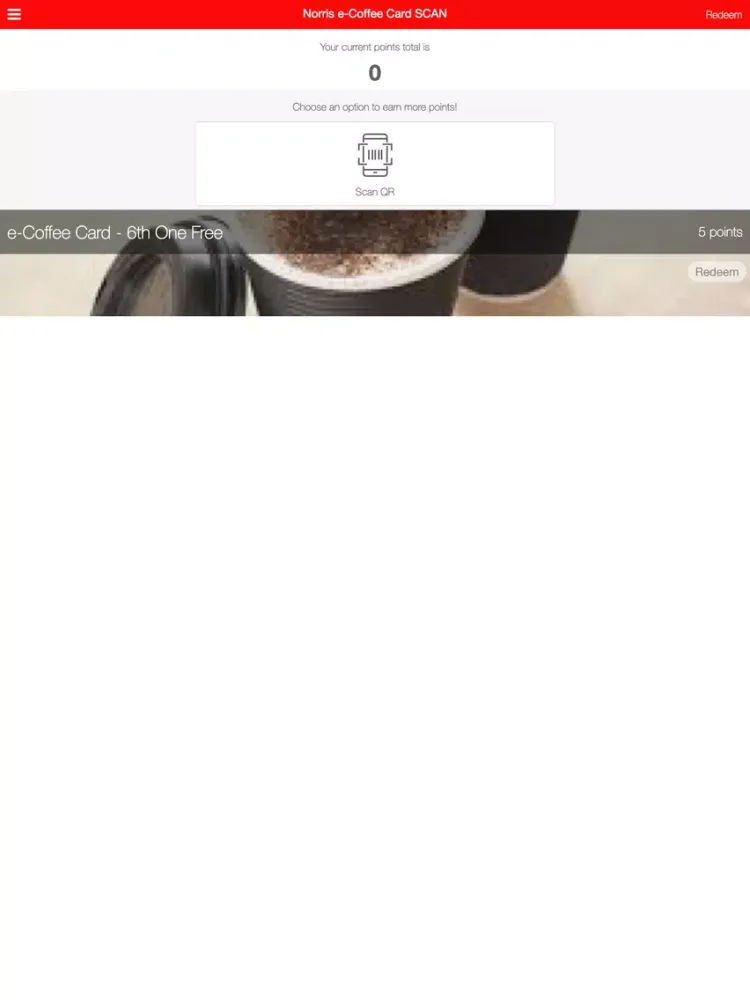 Norris Park IGA Take Away iPad  স্ক্রিনশট