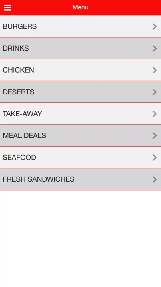 Norris Park IGA Take Away স্ক্রিনশট