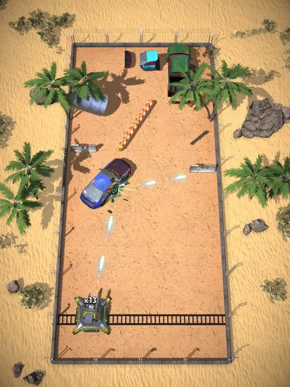 Bricks Ball Crusher 3D iPad  스크린샷
