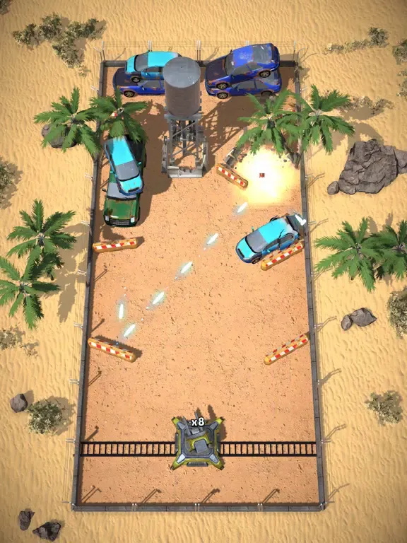 Bricks Ball Crusher 3D iPad  스크린샷