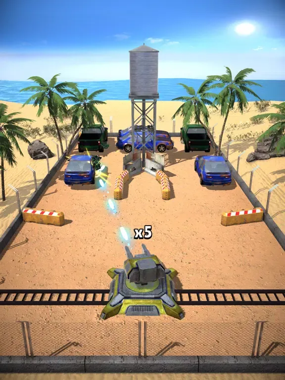 Bricks Ball Crusher 3D iPad  스크린샷