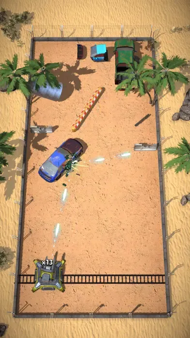 Bricks Ball Crusher 3D 스크린샷