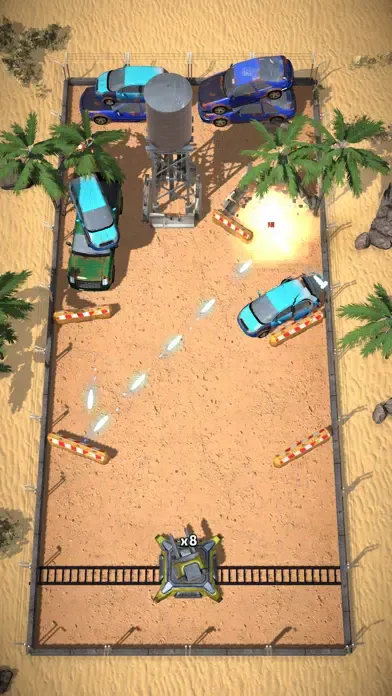 Bricks Ball Crusher 3D 스크린샷
