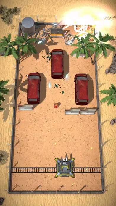 Bricks Ball Crusher 3D 스크린샷