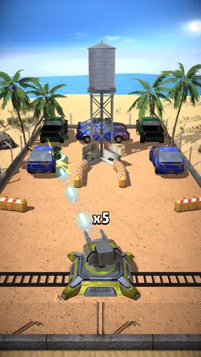 Bricks Ball Crusher 3D 스크린샷