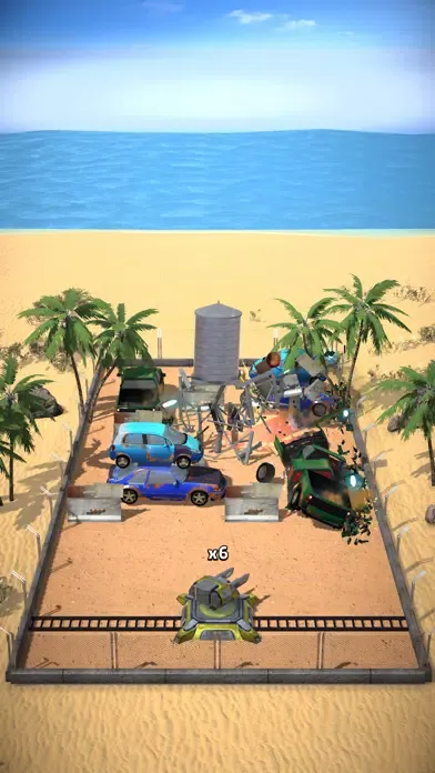 Bricks Ball Crusher 3D 스크린샷