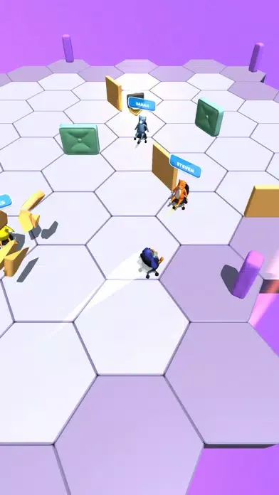 Chair Riots.io Screenshots
