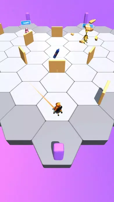 Chair Riots.io Screenshots